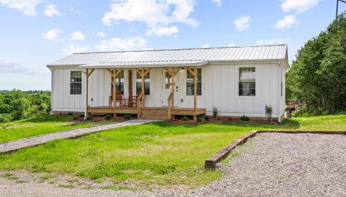 The Lodges at Eden Reserve - Cabins Near Ark - Foto 2