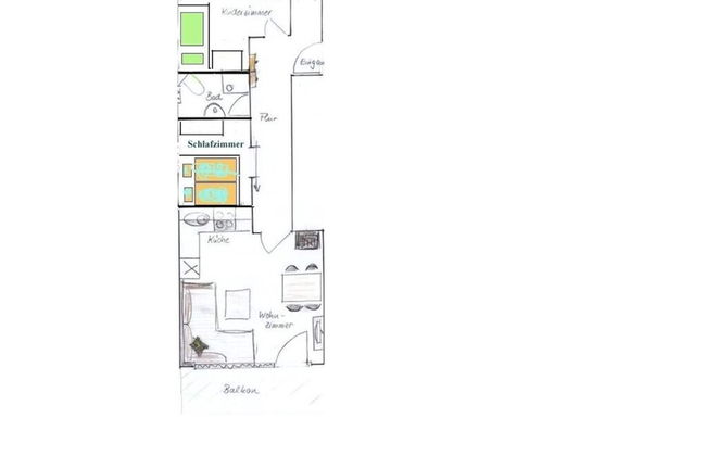 - 2 min zum Strand - Foto 8