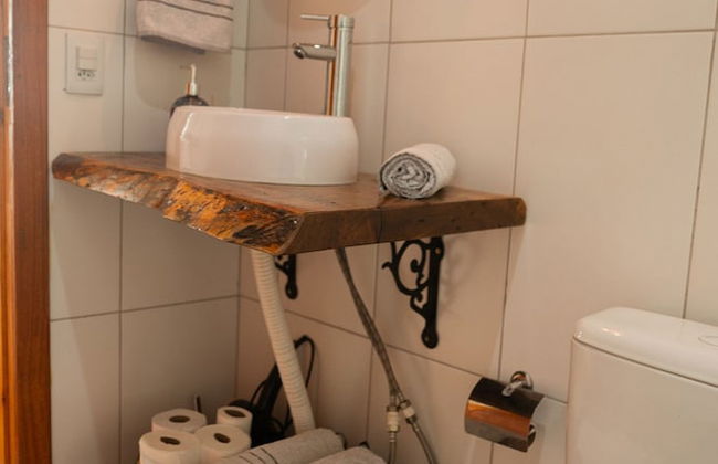 Chalé Caminho do Sol - Foto 31