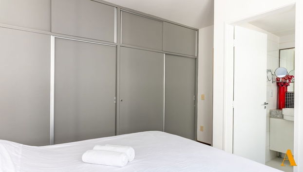 Excellent 3 Bedrooms in Navegantes in Boa Viagem tranquility and proximity to the beach SAL802A - Foto 4, Habitación