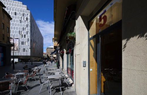 Exclusivo Apartamento en el alma de Pamplona - Photo 30