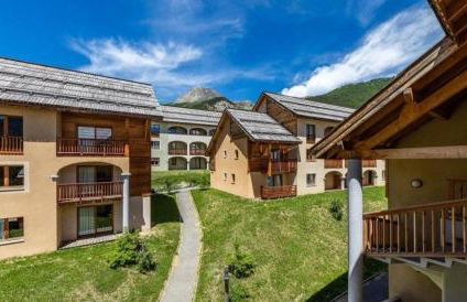 Appartement 3 pieces 6 personnes, 2 chambres, wifi fibre gratuit, piscine l'été et au pied des pistes l'hiver - Foto 17