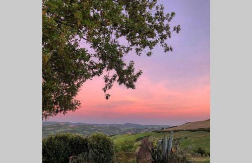 Casale meraviglioso Val d'Orcia con piscina e Sauna - Foto 23