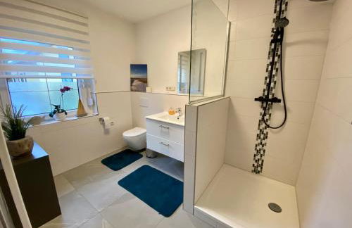 Ferienwohnung 1 im Beachhouse am Goitzschesee - strandnah, familienfreundlich & komfortabel - Foto 17