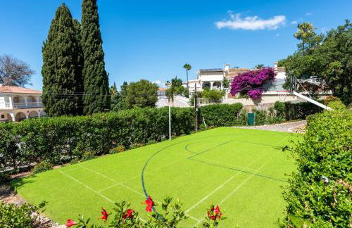 Sea view Villa Marbella - Photo 17