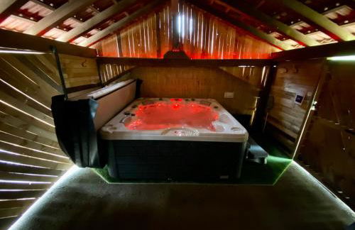 L’appartement du Fayé avec jacuzzi privé - Foto 10