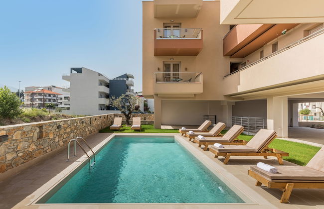 Makris Luxury Rooms - Foto 22