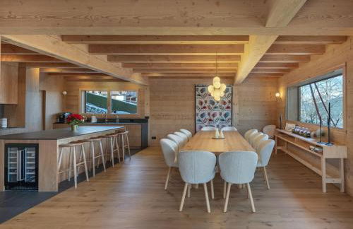 Chalet 180 I Le Chalet Club - Foto 9