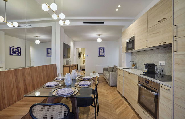 Sublime Air-conditioned Apartment Center of Paris - Photo 6