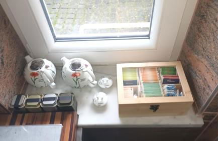 Stilvolles Appartement im Zentralen Schwabing - Univiertel Innenstadt - Foto 23