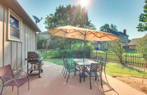 Overland Park Family Home with Game Room and Backyard! - Photo 30