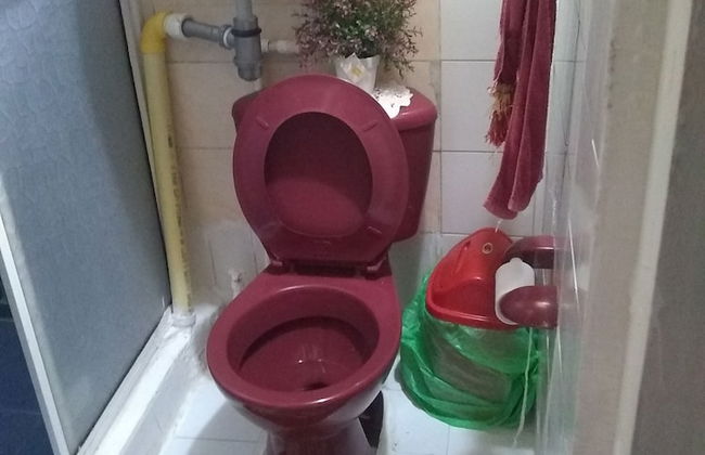 Room-comfortable inn Green Sea Villa Hel - Foto 16