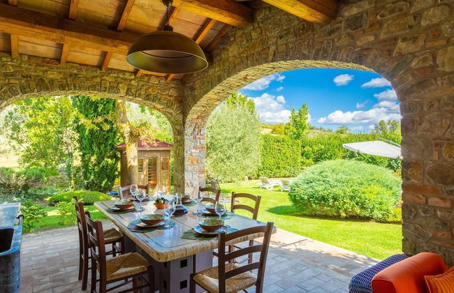 Villa Casale Silvia Large Private Pool A C Wifi - 2931 - Foto 16