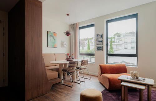 Edgar Suites Levallois - Anatole France - Foto 27