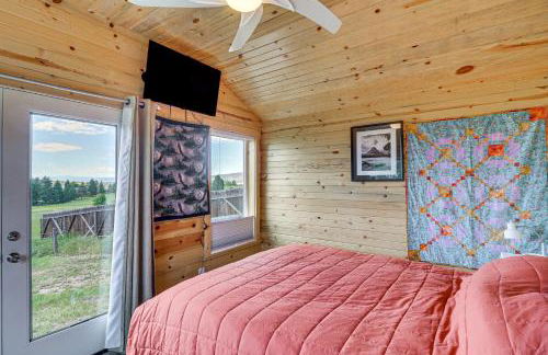 Skydance Cabin in Polson, 5 Mi to Flathead Lake! - Foto 17
