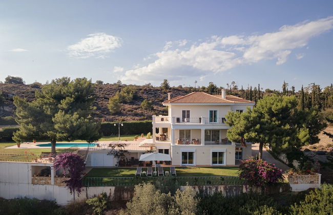 Villa Fantasia Isthmia - Foto 43