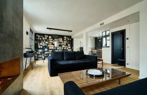 Duplex vue Tour Eiffel - Foto 2