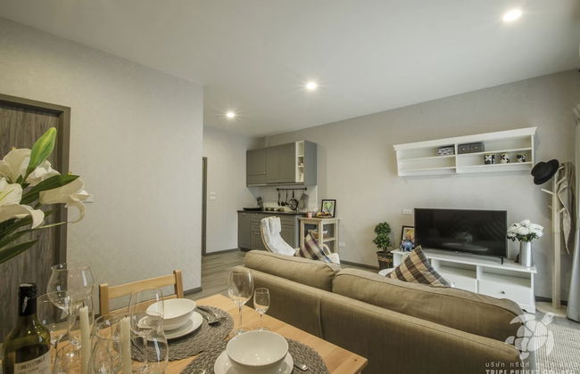 The Title Residencies Naiyang By Trips Phuket - Foto 32