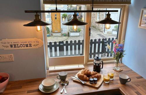 Beautiful 2-bed Cottage in Heysham Village - Foto 31