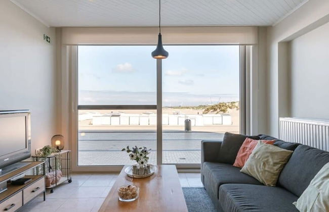 Beachfront Apartment in Zeebrugge - Foto 14