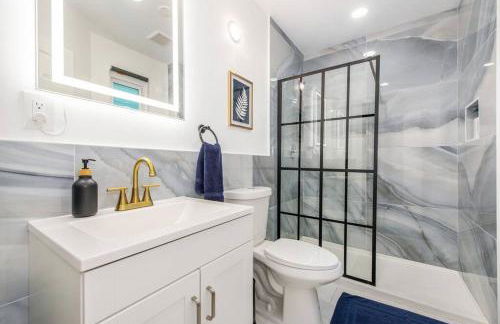 3 min drive to train to NewYork City -Free Parking - Foto 5