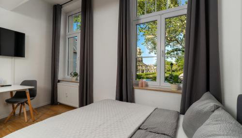 Litzi's zentrales Apartment mit Parkplatz - Foto 4