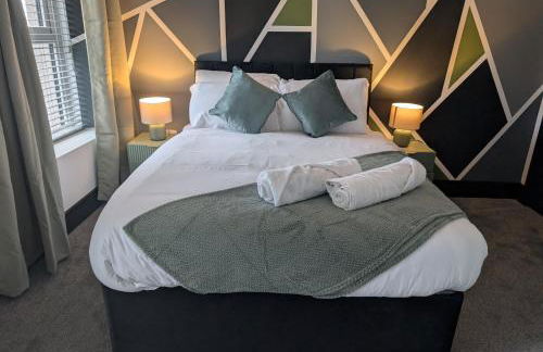 Swansea 5-Bed Family Home with Ensuite - Foto 20