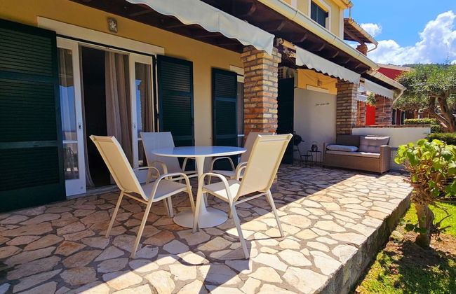 Corfu Glyfada Menigos Resort 49 - Foto 45