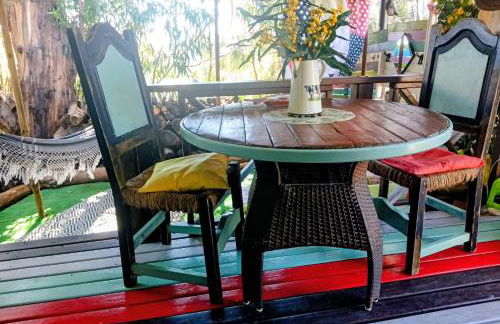 Tiny House Koala Valdareina, PISCINE CHAUFFEE, Bénagil-Carvoeiro - Foto 10