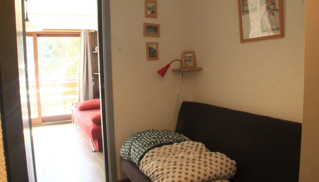 Apartment for 4 in Chatel With Balcony - Foto 4, Habitación