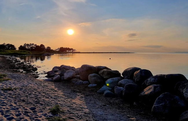 6 Person Holiday Home in Gorlev - Photo 41