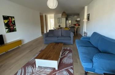 Superbe appartement bord de mer - Foto 5