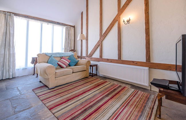 Harvest Cottage, Valley Farm Barns, Snape - Foto 8