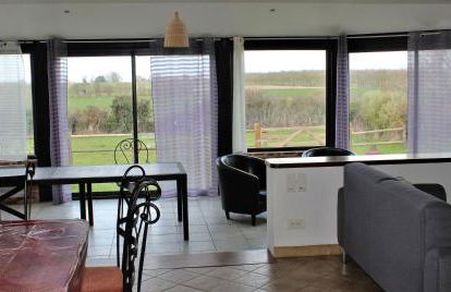 Gîtes Bellevue et Mascaret - Foto 18