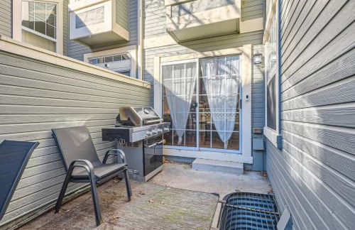 Pet Friendly Townhome WIth A Fireplace And A King Bed In Littleton - Foto 27