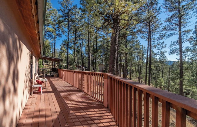 My Happy Place by Ruidoso Vacation Rentals - Foto 33