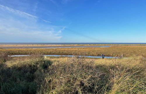 Old Hunstanton luxury by the sea - Foto 17