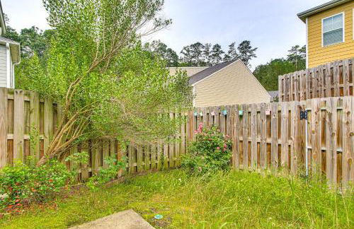 7 Mi to Dtwn Augusta Townhome Near Shops and Eats! - Foto 25