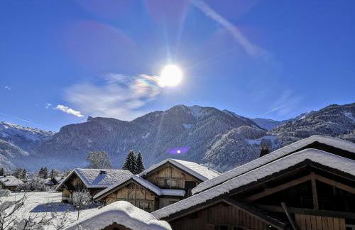 Chalet Josaly Jacuzzi et Sauna - Foto 17