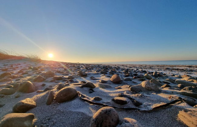 5 Person Holiday Home in Frederiksvaerk - Photo 22