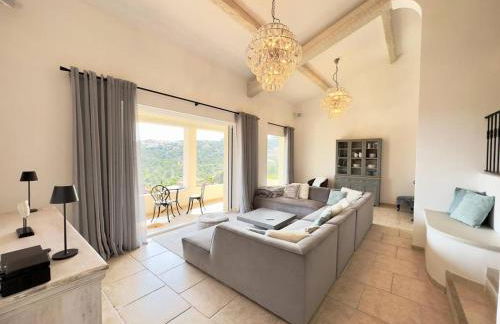 Villa moderne 6 CH pour 12 avec piscine privée, clim et parking aux Issambres - FR-1-768-24 - Foto 14