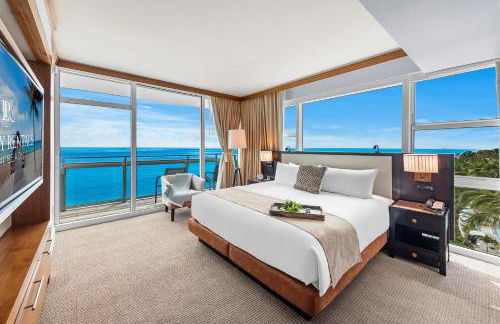 2 Bedroom Private Residence at Carillon Miami Resort -522 - Foto 1