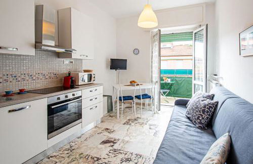 200 mt dal mare - Relax con Terrazzo e Vista - Foto 2