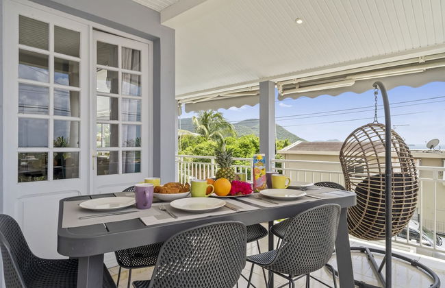 Villa Nayah in Sainte-luce - Photo 16