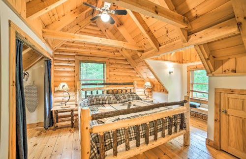 Classy Home w/ Hot Tub: 2 Mi to Lake Access! - Photo 23