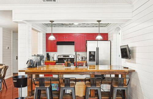 3BD Farmhouse Country Living - Pool Patio Firepit - Foto 13