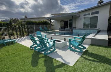 Best Spot in Indian Wells. Walk to Tennis Gardens - Foto 47