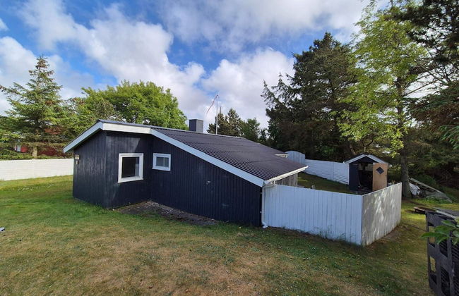 4 Person Holiday Home in Thisted - Foto 15