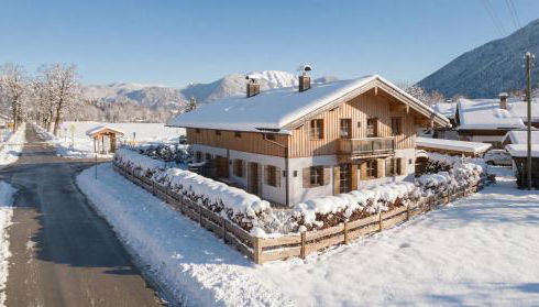 Chalet Kreuth I - Private Alpine Cahlet next to Tegernsee for Family & Friends - including Sauna & free parking - Foto 2