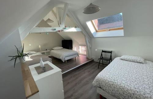 maison F3 « Ô meublé de Pithiviers » 6 lits- 7 personnes - Photo 23